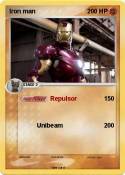 Iron man