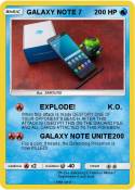 GALAXY NOTE 7