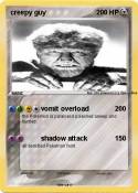 creepy guy