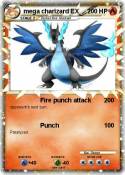 mega charizard