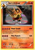 Ben's Emboar