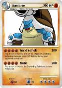 blastoise