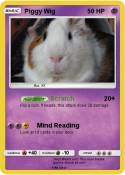 Piggy Wig