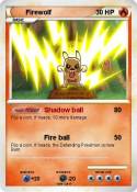 Firewolf