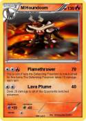 M Houndoom