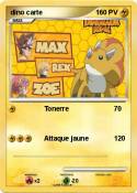 dino carte