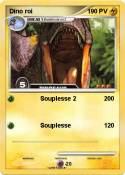 Dino roi