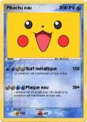 Pikachu eau 3