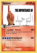 Tawheed