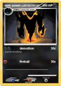 dark power