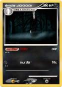 slender