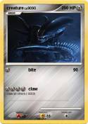 creature