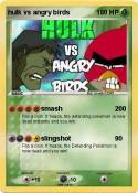 hulk vs angry