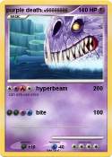 purple death