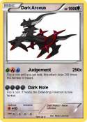 Dark Arceus