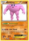Buff Kirby