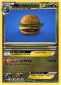 Krabby Patty