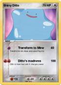 Shiny Ditto