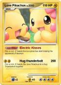 Love Pikachus