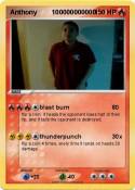 Anthony 1000000