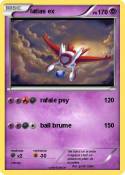 latias ex