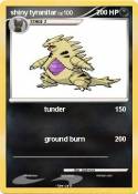 shiny tyranitar