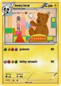 beary bear