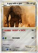 A guy with a