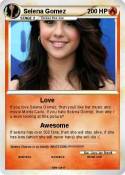 Selena Gomez