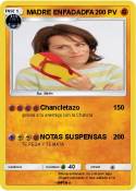MADRE ENFADADFA