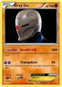 Gray fox