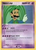 Mama Luigi 999 
