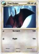 Final Rodan