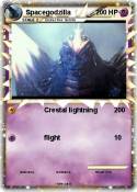 Spacegodzilla
