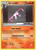 the crusher