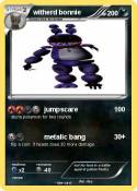 witherd bonnie