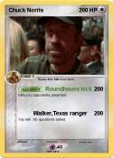 Chuck Norris