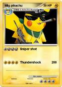 Mlg pikachu