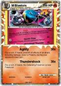 M Blastois