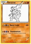 Zekrom EX