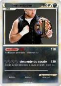 dean ambrose