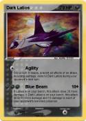 Dark Latios