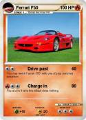 Ferrari F50
