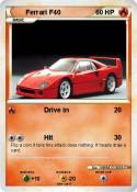 Ferrari F40