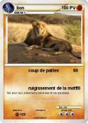 lion