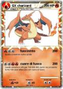 GX charizard