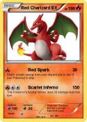 Red Charizard