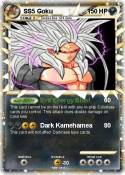 SS5 Goku