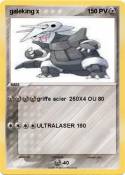 galeking x