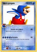 Mario pingoin